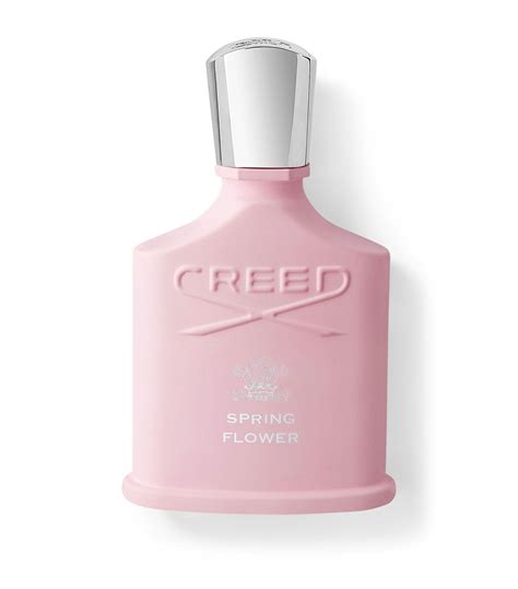 creed flower perfume